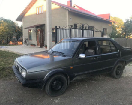 Volkswagen Jetta 1986 року - Фото 4 автомобіля