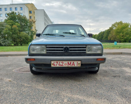 Volkswagen Jetta 1989 года - Фото 2 авто