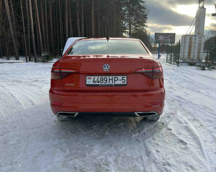 Volkswagen Jetta 2020 года - Фото 3 авто