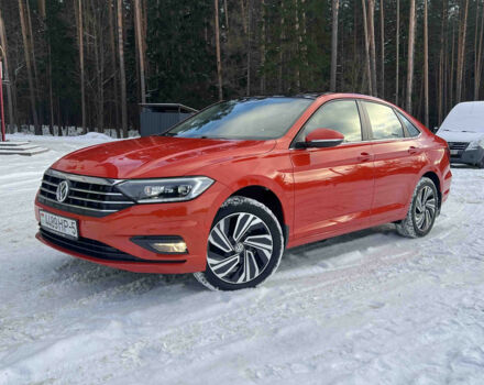 Volkswagen Jetta 2020 года - Фото 5 авто