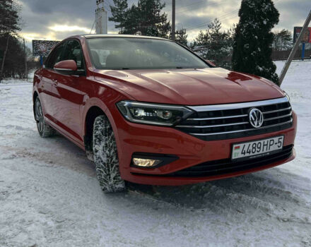 Volkswagen Jetta 2020 року - Фото 6 автомобіля