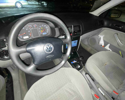 Volkswagen Jetta 2000 года - Фото 5 авто