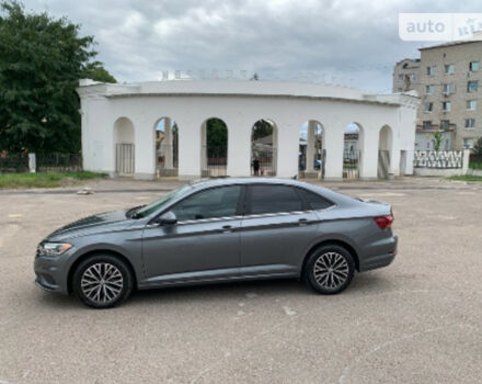 Volkswagen Jetta 2019 року - Фото 1 автомобіля