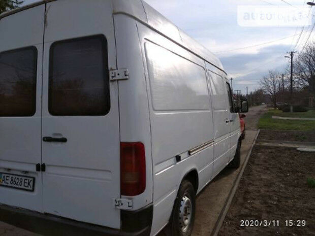 Volkswagen LT груз. 1998 року