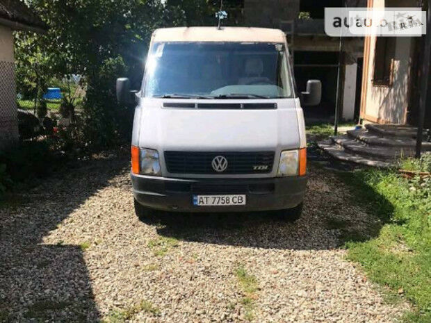 Volkswagen LT груз. 1996 года