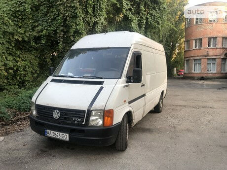 Volkswagen LT груз. 1998 года