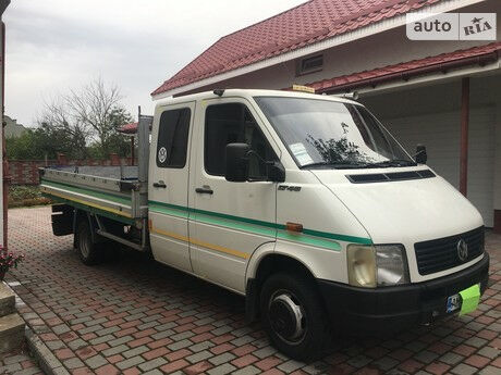 Volkswagen LT груз. 2005 года