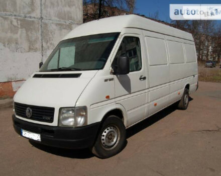 Volkswagen LT груз. 2004 року - Фото 2 автомобіля