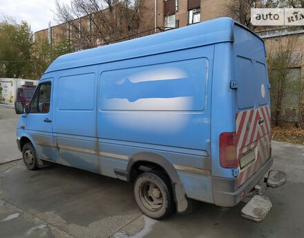 Volkswagen LT груз. 2002 года