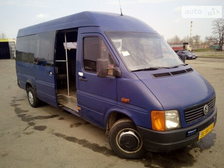 Volkswagen LT 1999 года