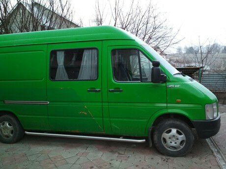 Volkswagen LT 2006 года