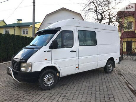 Фольксваген ЛТ 2001 года Volkswagen LT 2001 года