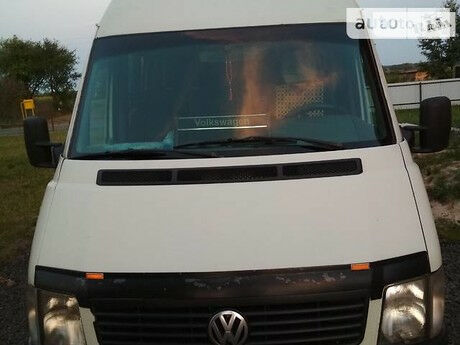 Фольксваген ЛТ 2001 года Volkswagen LT 2001 года