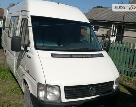 Volkswagen LT 2003 года