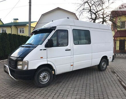 Volkswagen LT 2001 года