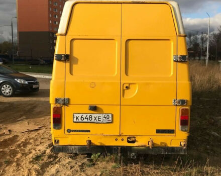 Volkswagen LT 1992 года - Фото 2 авто