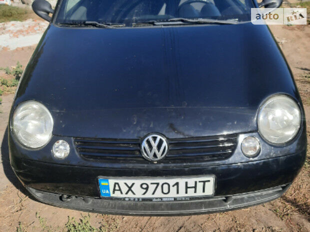 Volkswagen Lupo 2003 року