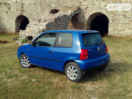 Volkswagen Lupo 1999 року