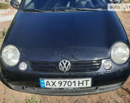 Volkswagen Lupo 2003 года - Фото 1 авто