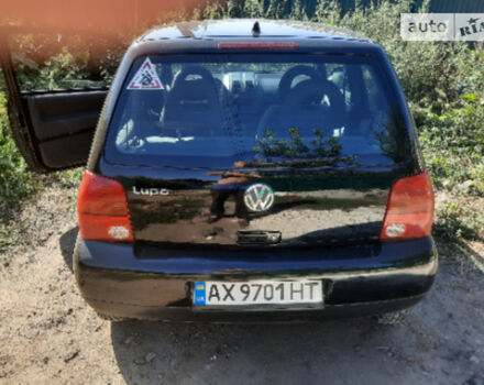 Volkswagen Lupo 2003 года - Фото 2 авто