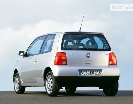 Volkswagen Lupo 1998 року