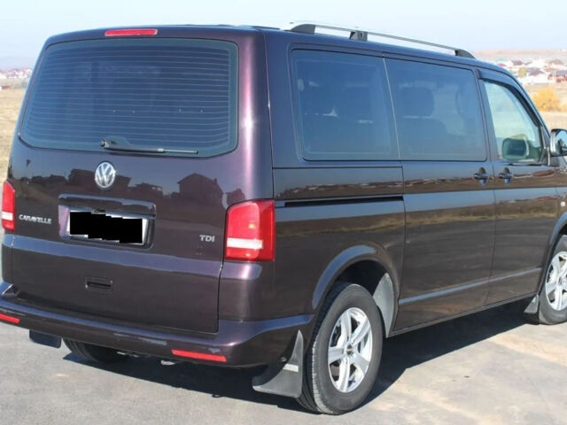 Volkswagen Multivan 2018 року