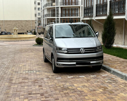 Volkswagen Multivan 2018 року - Фото 13 автомобіля