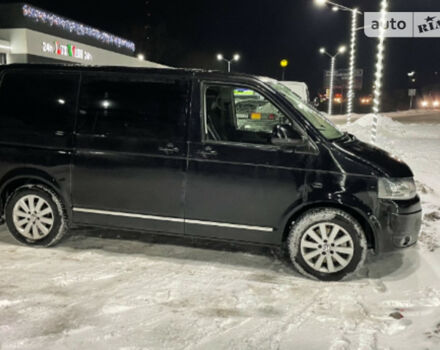 Volkswagen Multivan 2012 року