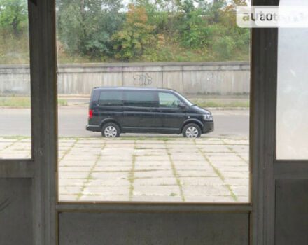 Фото на відгук з оцінкою 5   про авто Volkswagen Multivan 2012 року випуску від автора “Дмитрий” з текстом: Отличное авто в отличном состоянии Работает как часы Отлично держит дорогуКомфорт во всем