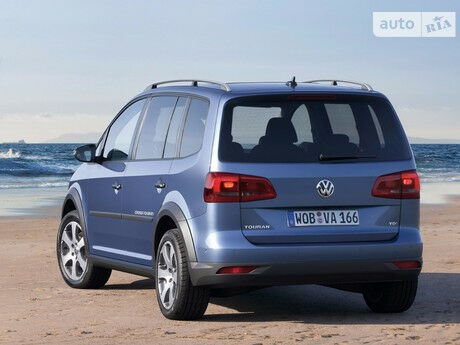Фольксваген Пассат Альтрак 2008 року Volkswagen Passat Alltrack 2008 року