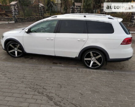 Volkswagen Passat Alltrack 2012 года - Фото 2 авто