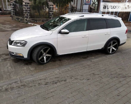 Volkswagen Passat Alltrack 2012 року - Фото 3 автомобіля