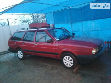 Фольксваген Пассат Б2 1987 года Volkswagen Passat B2 1987 года