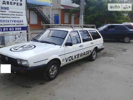 Volkswagen Passat B2 1987 року