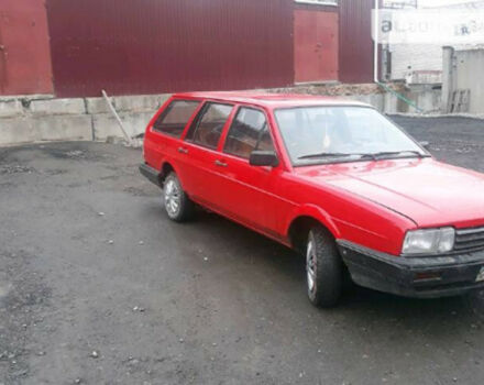 Volkswagen Passat B2 1987 года - Фото 2 авто