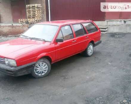 Volkswagen Passat B2 1987 года - Фото 4 авто