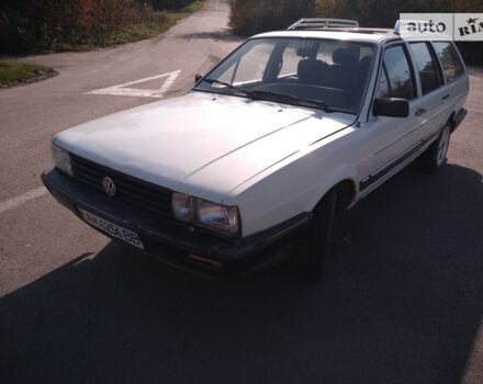 Volkswagen Passat B2 1988 року