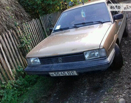 Volkswagen Passat B2 1983 года