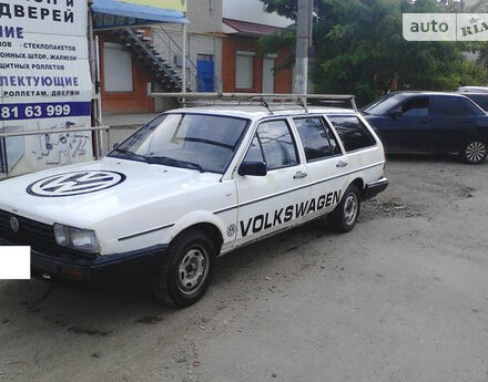 Volkswagen Passat B2 1987 року