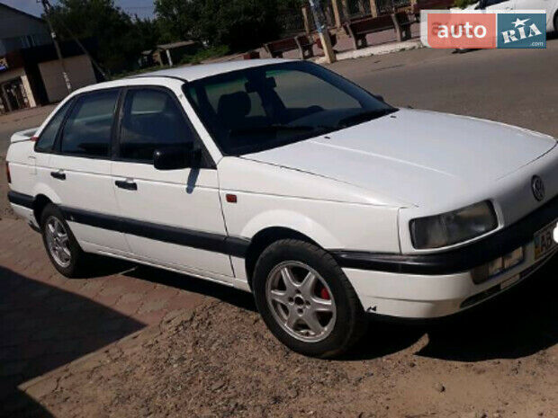 Volkswagen Passat B3 1989 года