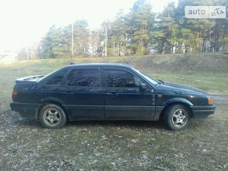 Volkswagen Passat B3 1993 року