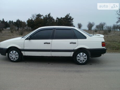 Volkswagen Passat B3 1988 года