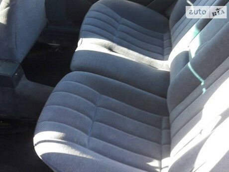 Volkswagen Passat B3 1998 года