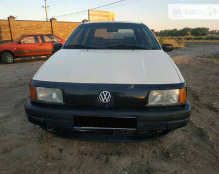 Volkswagen Passat B3 1990 года - Фото 4 авто