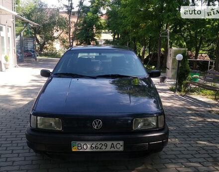 Volkswagen Passat B3 1991 року