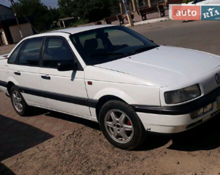 Volkswagen Passat B3 1989 года - Фото 2 авто