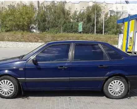 Volkswagen Passat B3 1990 года