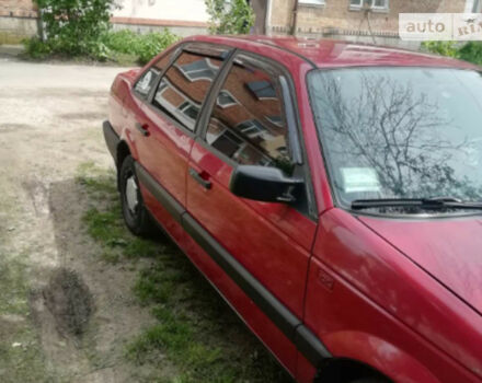 Volkswagen Passat B3 1991 года