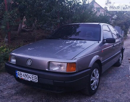 Volkswagen Passat B3 1992 года