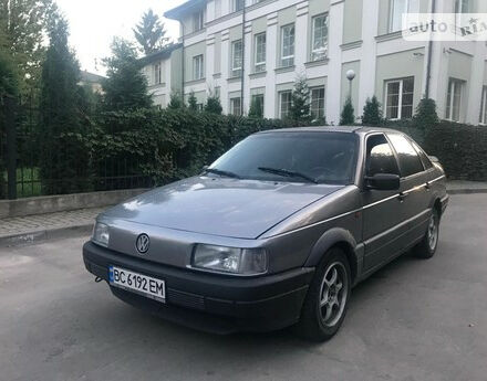 Volkswagen Passat B3 1989 года